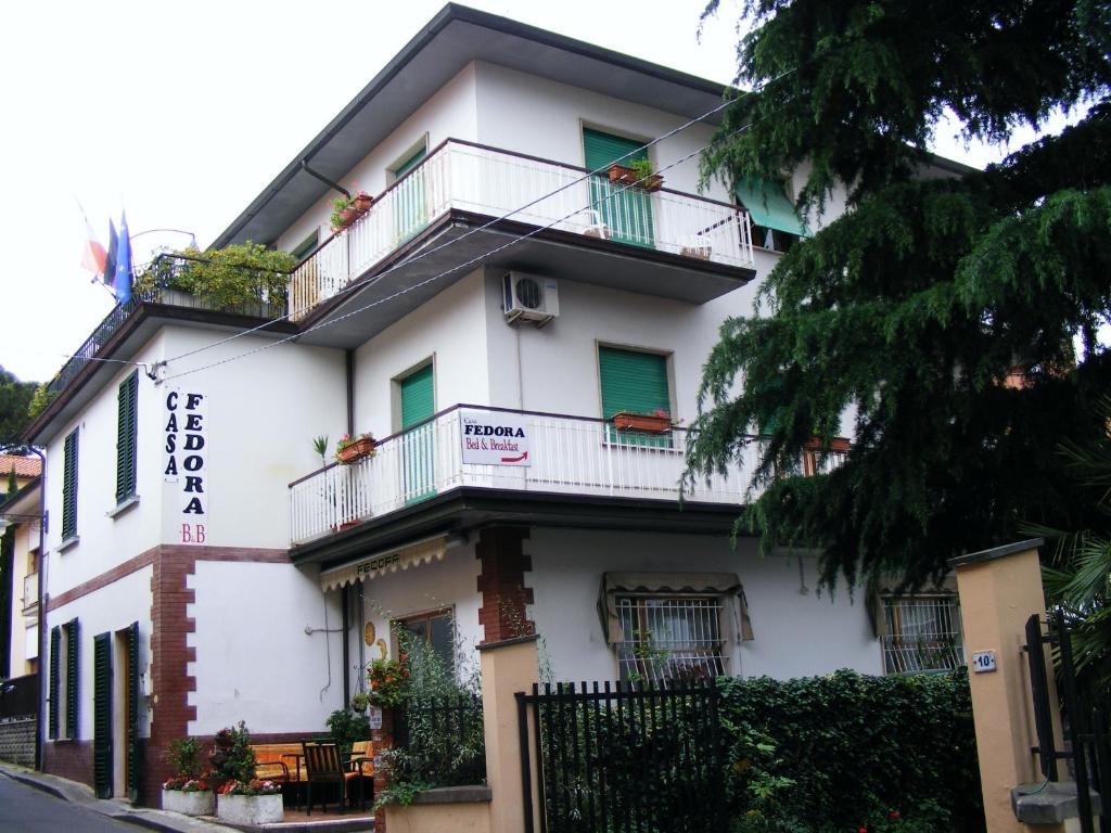 B&B Casa Fedora Montecatini Terme Exterior photo